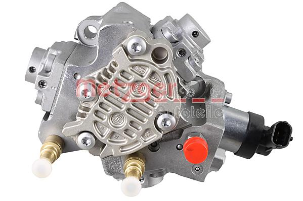 Resistor, interior blower - 0917357 METZGER